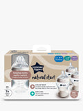 Tommee Tippee baby bottle with slow flow teats 260ml (British brand)