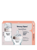 Tommee Tippee baby bottle with slow flow teats 260ml (British brand)