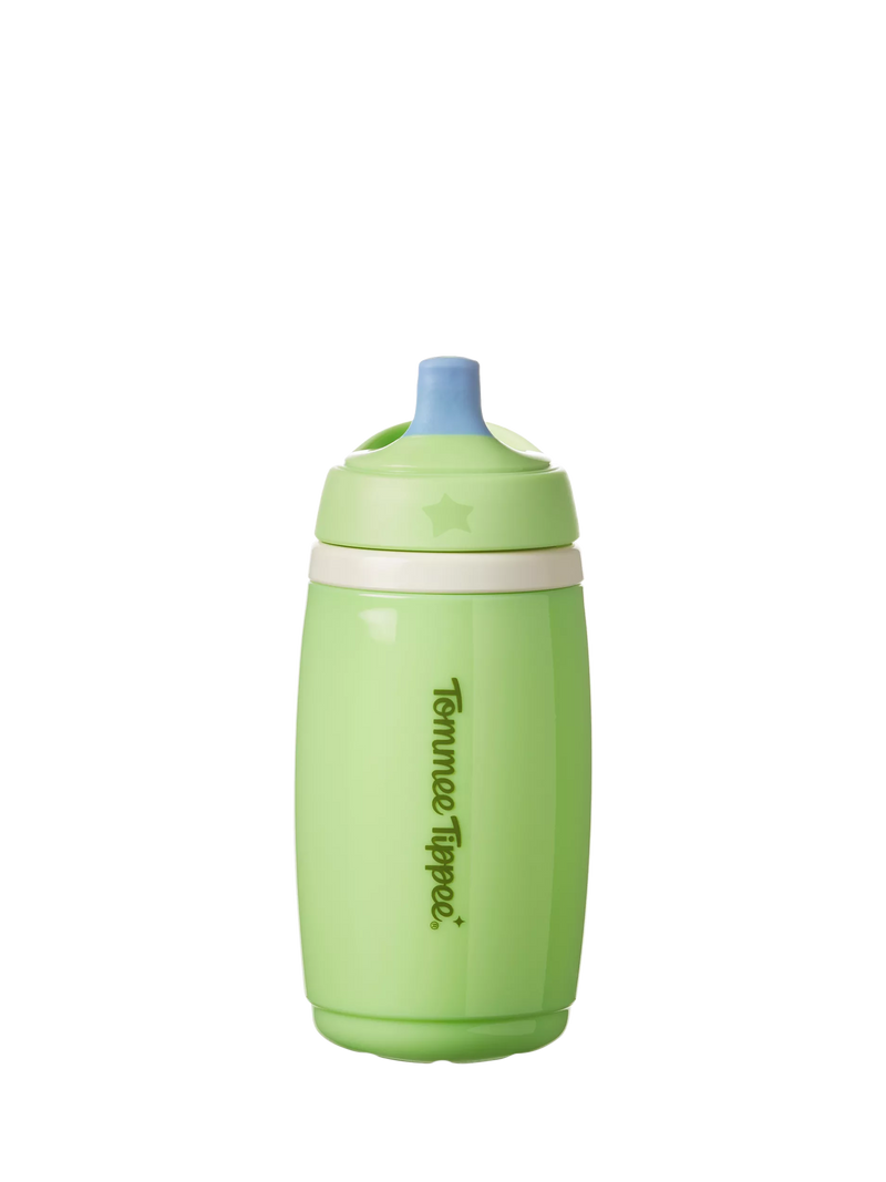 Tommee Tippee Superstar Insulated Sportee Bottle 266ml (British brand)
