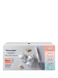 Tommee Tippee Natural Start baby bottle kit Muted with 150ml and 260ml bottles (British brand)