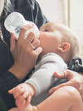 Tommee Tippee Natural Start baby bottle kit Muted with 150ml and 260ml bottles (British brand)
