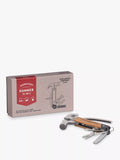 Gentlemen's Hardware hammer multi-tool compact, imported from the UK