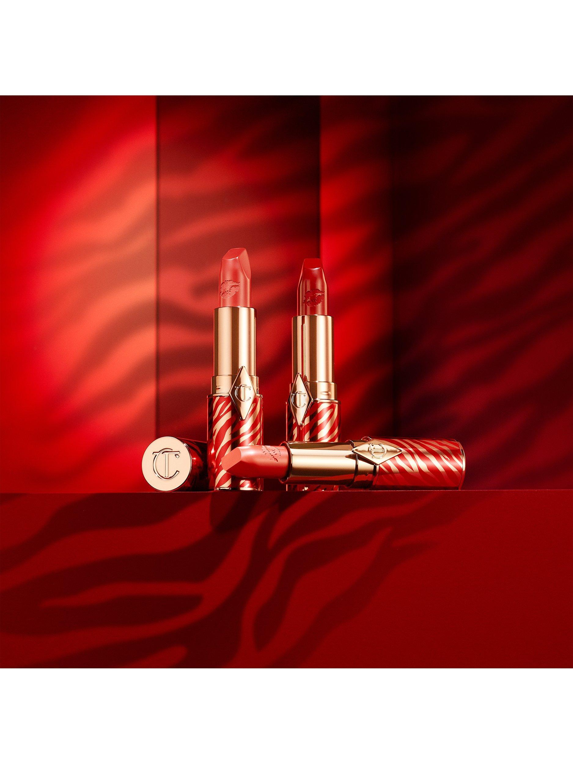 Charlotte Tilbury Lunar New Year Matte Revolution lipstick - British product