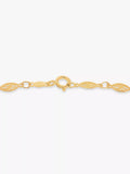 IBB filigree oval chain bracelet 18cm, UK version