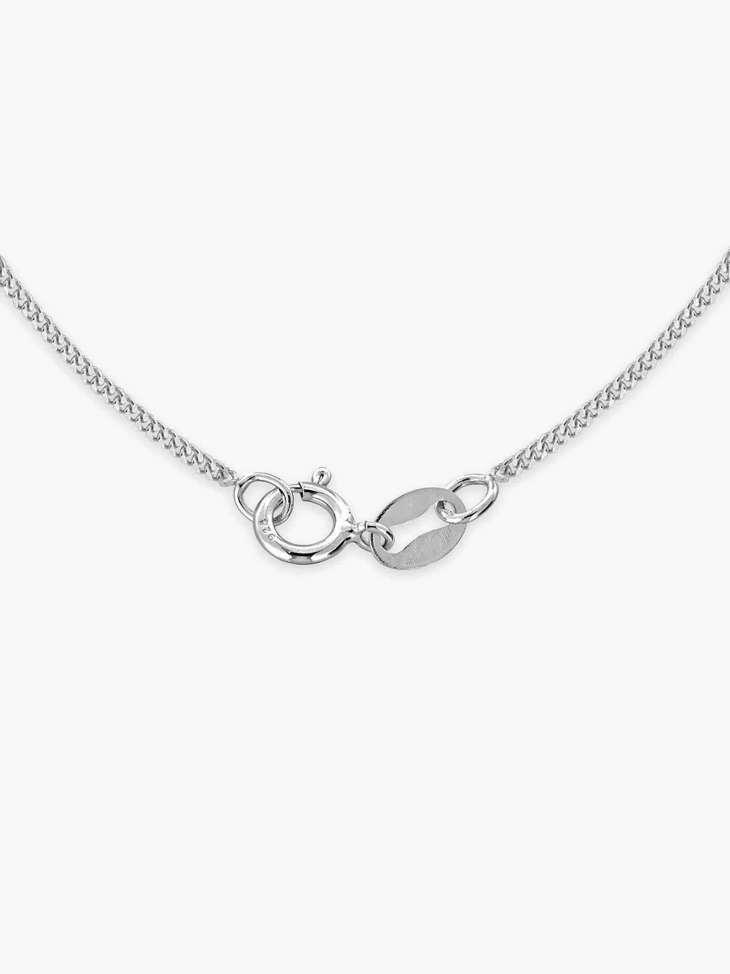 IBB jewellery gift set swirling cubic zirconia (British brand)