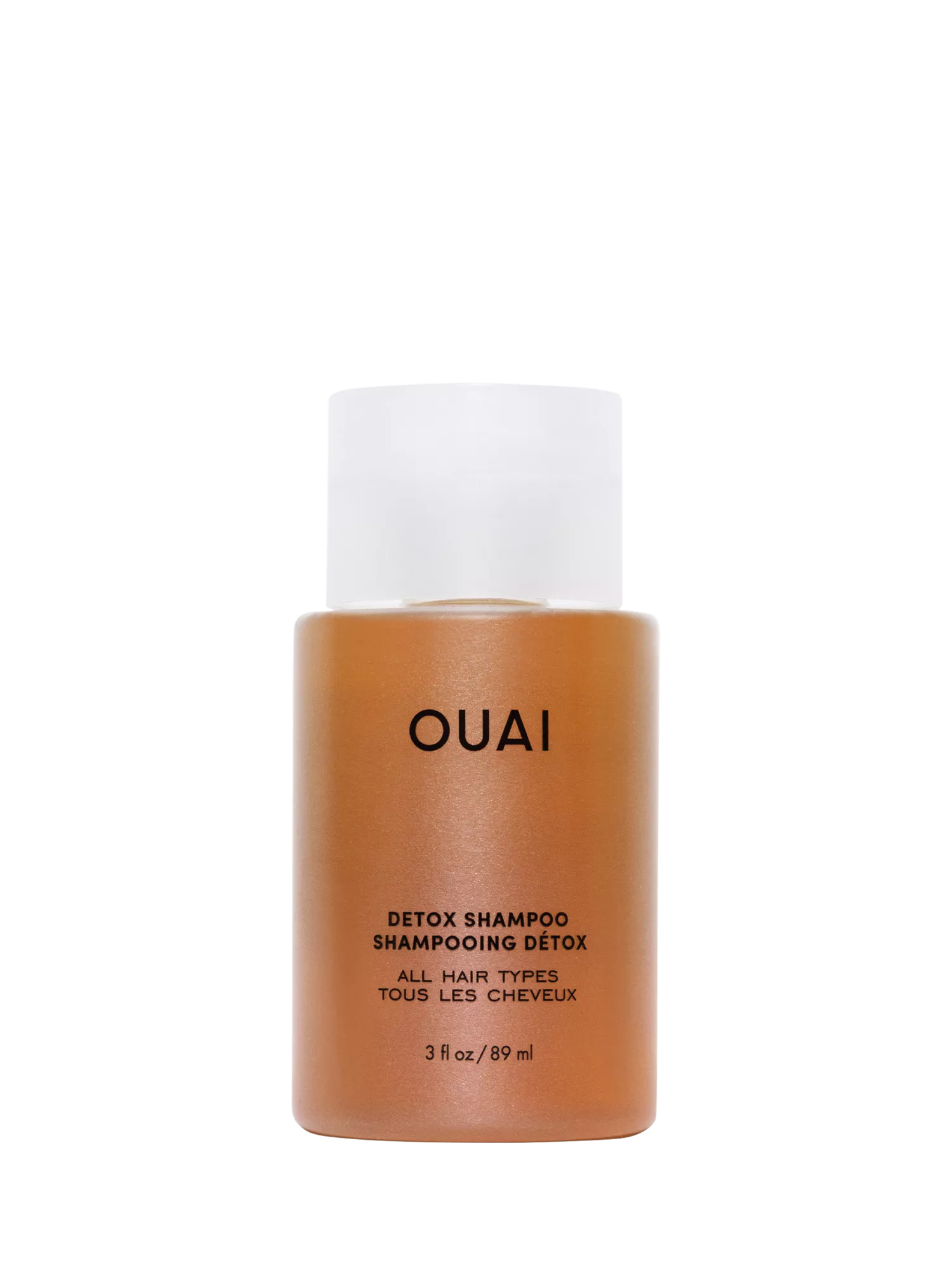 OUAI Detox Shampoo, 89ml