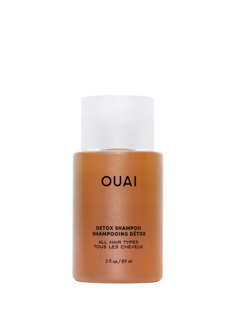 OUAI Detox Shampoo, 89ml