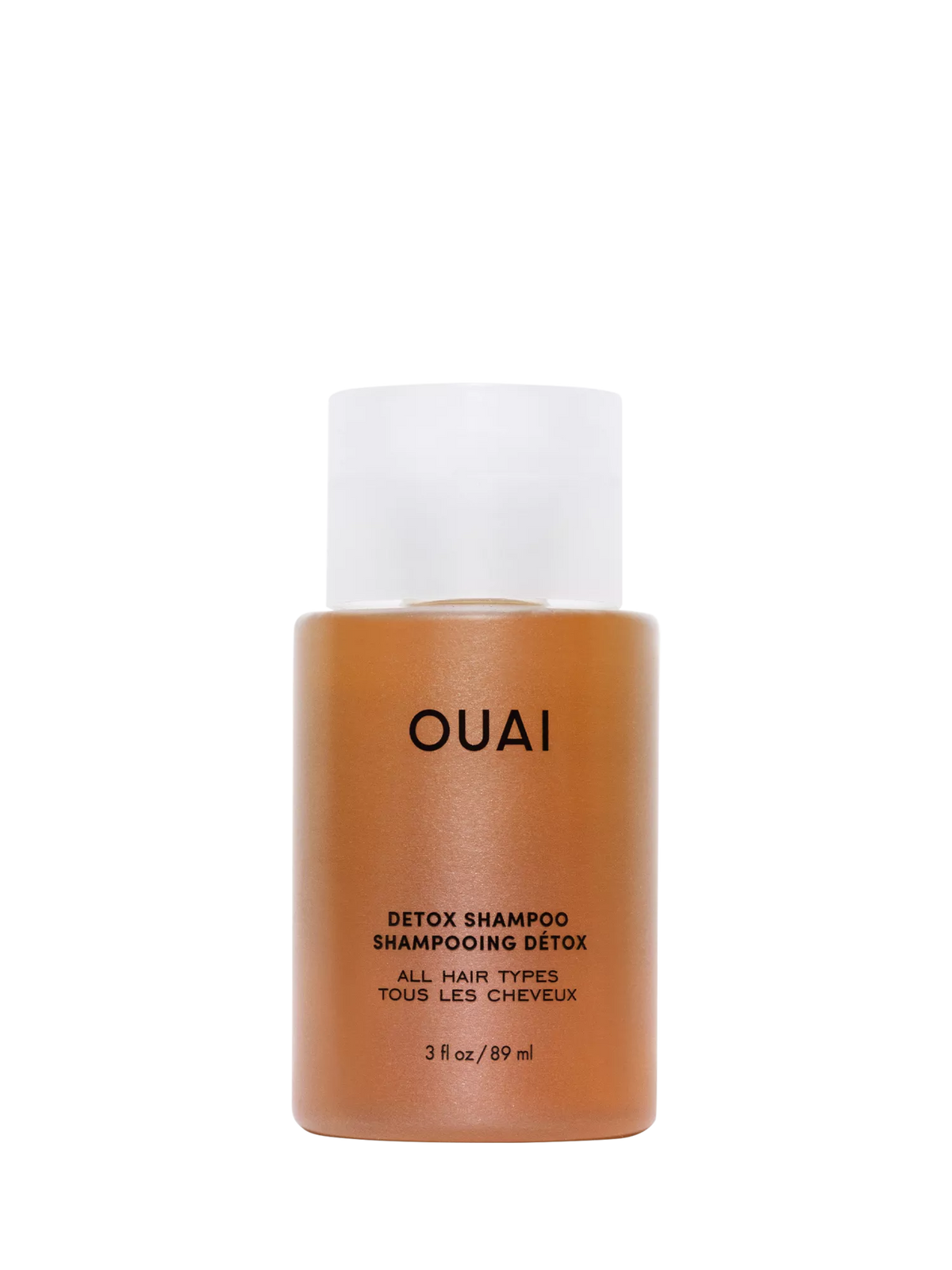 OUAI Detox Shampoo, 89ml