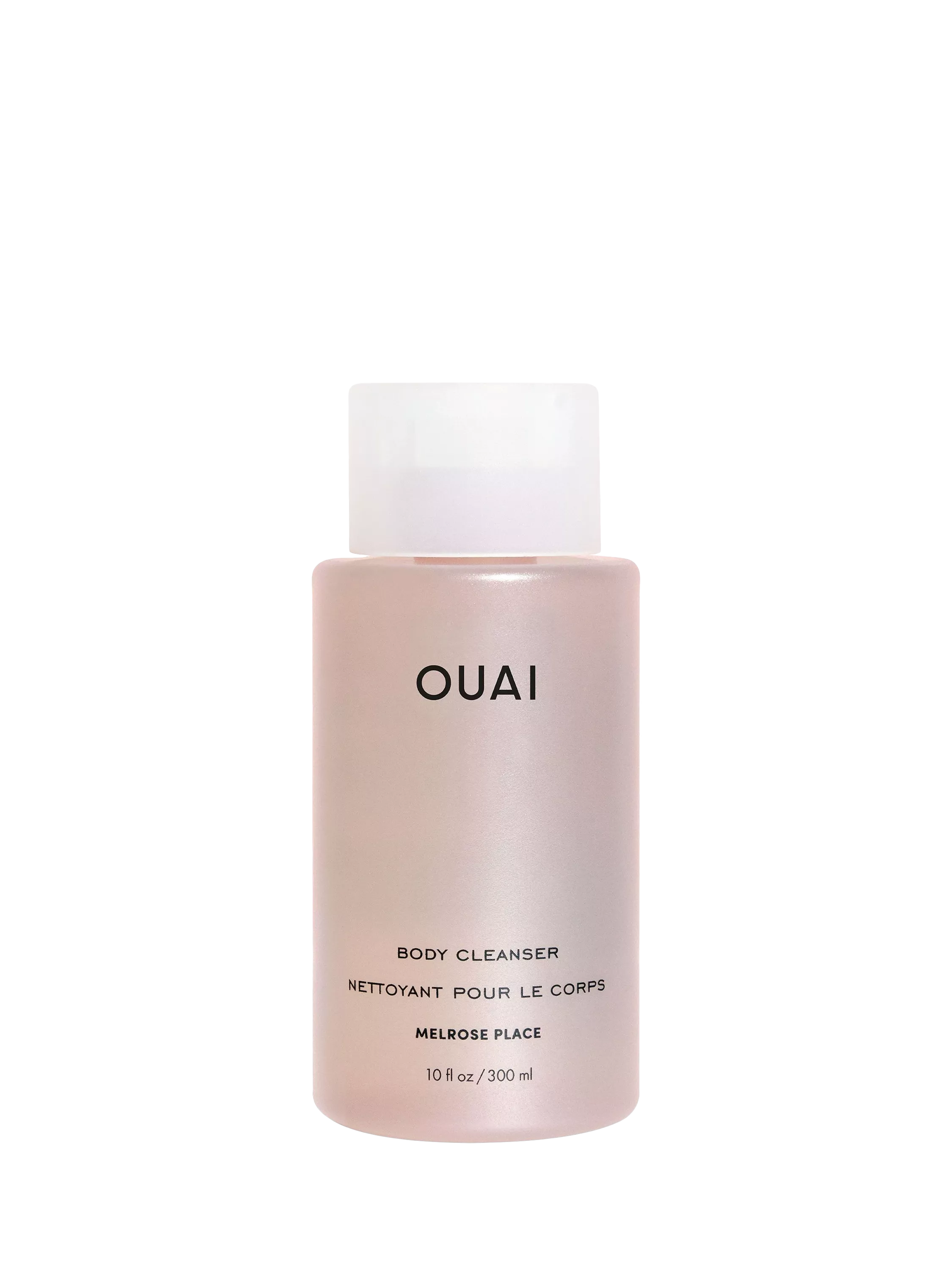 OUAI Melrose Place body cleanser 300ml, imported from the UK