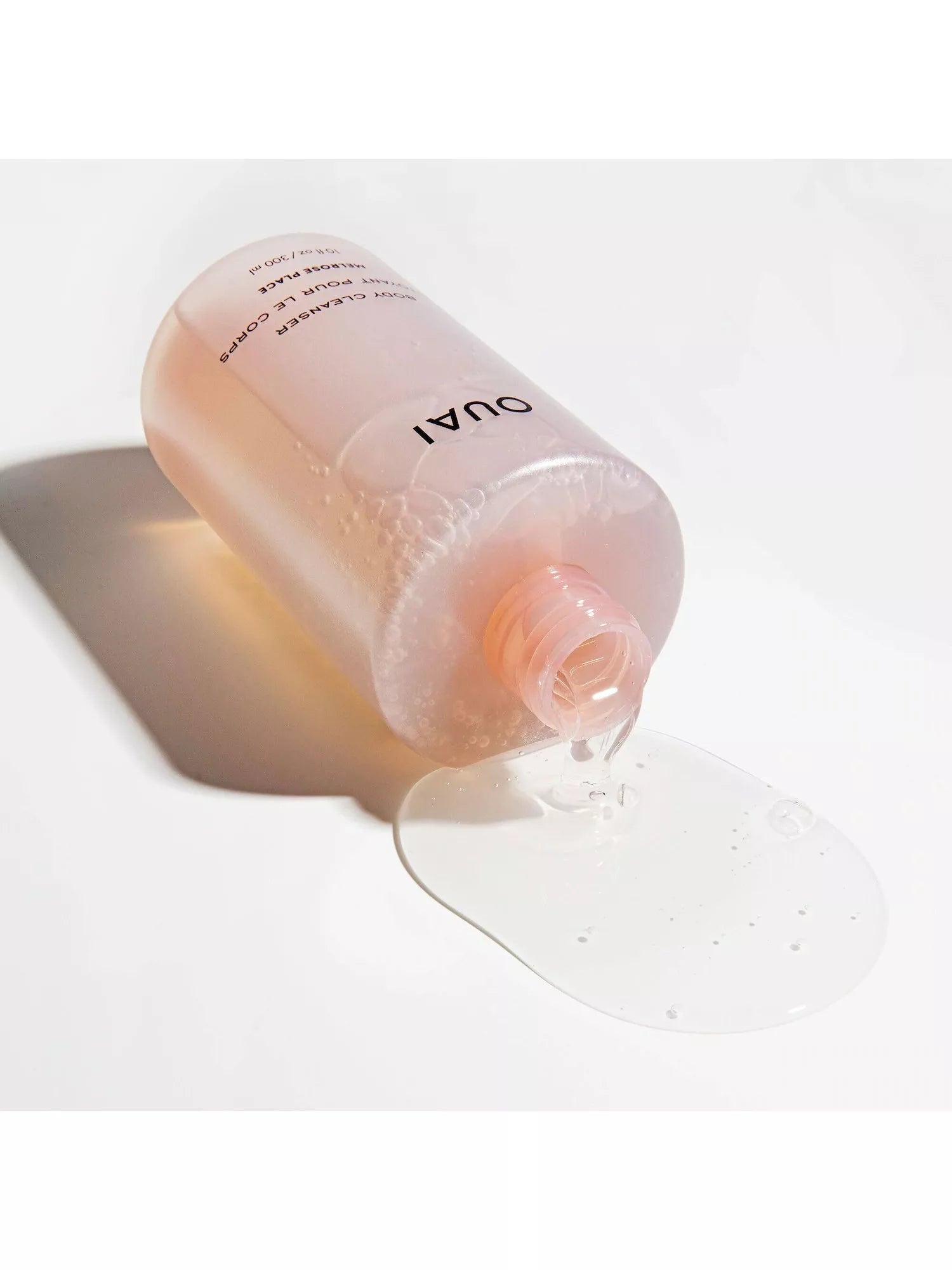 OUAI Melrose Place body cleanser 300ml, imported from the UK