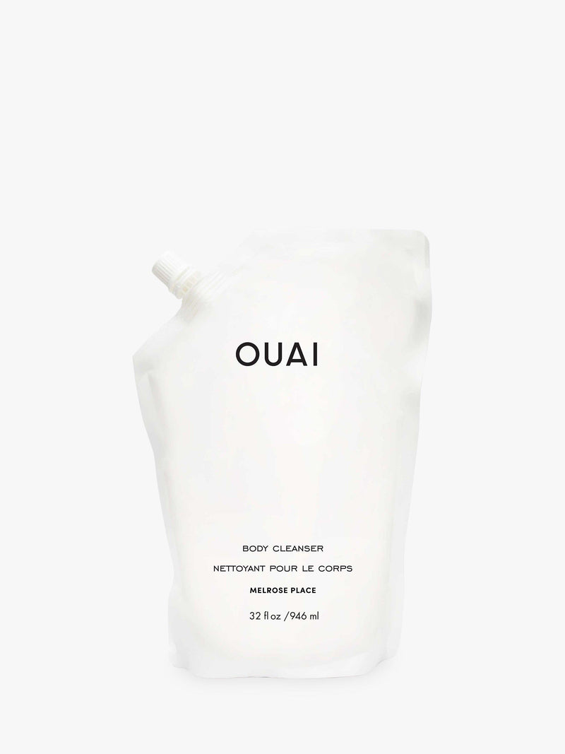 OUAI Melrose Place body cleanser refill 946ml, imported from the UK