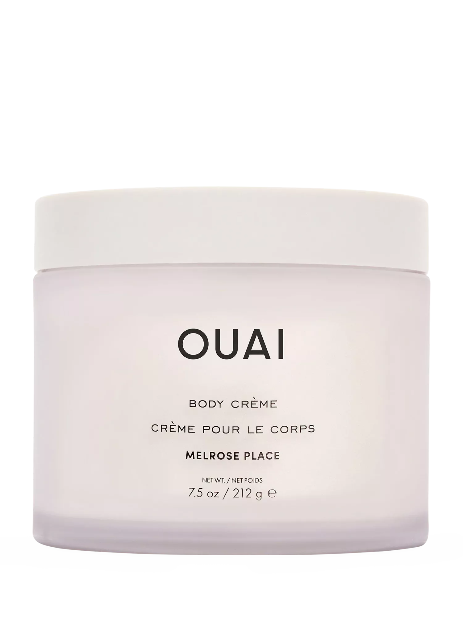 OUAI Melrose Place body cream 212g, UK version