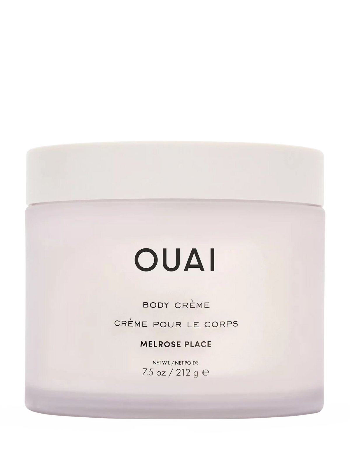 OUAI Melrose Place body cream 212g, UK version