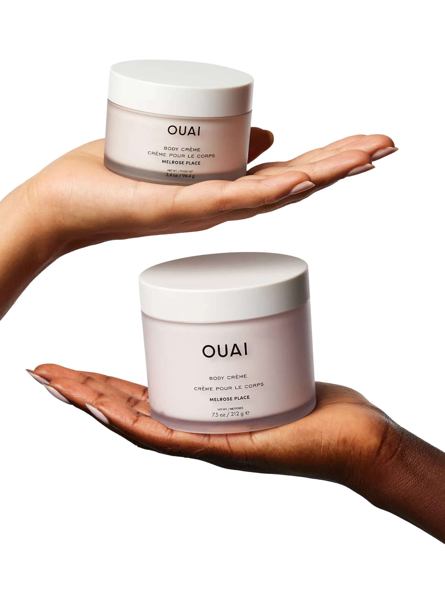 OUAI Melrose Place body cream 212g, UK version