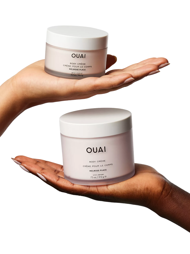 OUAI Melrose Place body cream 212g, UK version