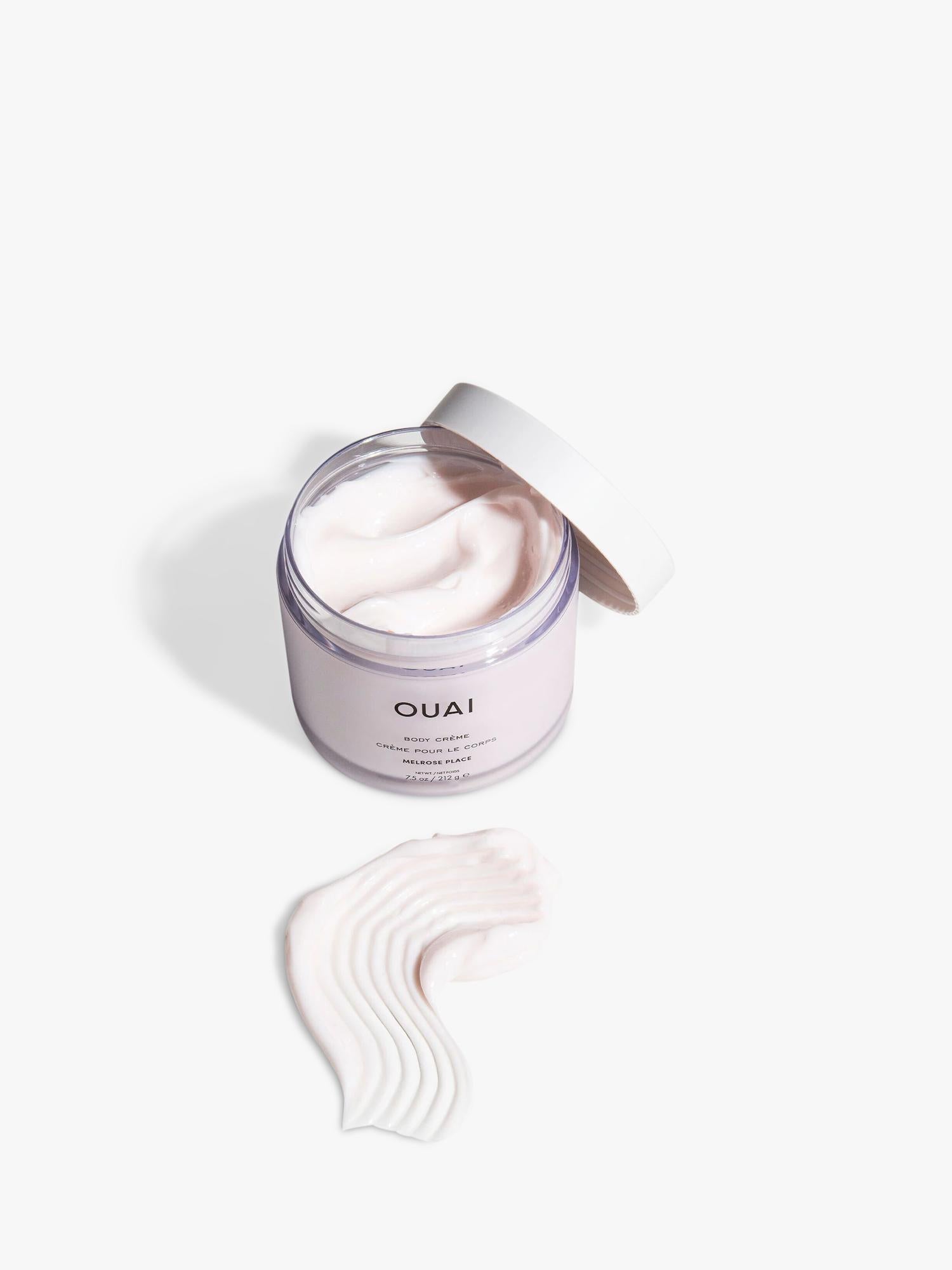 OUAI Melrose Place body cream 212g, UK version
