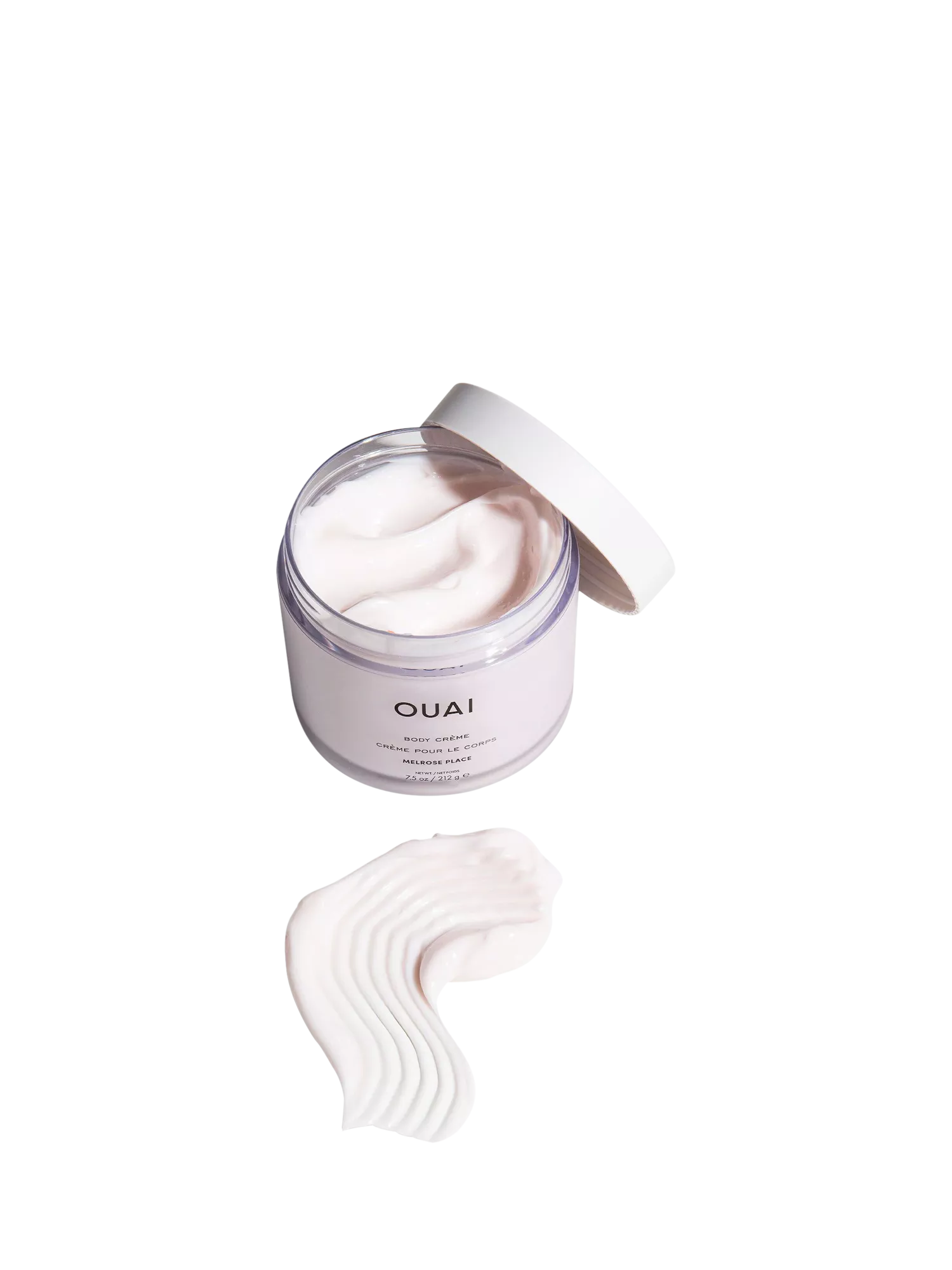 OUAI Melrose Place body cream 212g, UK version