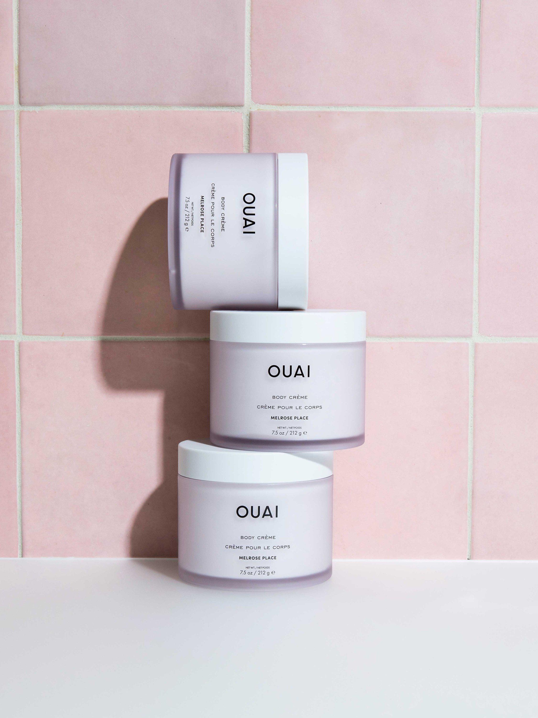 OUAI Melrose Place body cream 212g, UK version