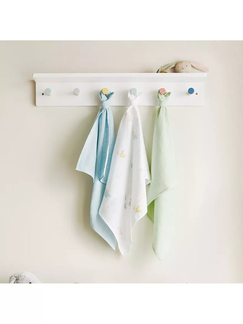 Great Little Trading Co shaker peg rail multi (British brand)
