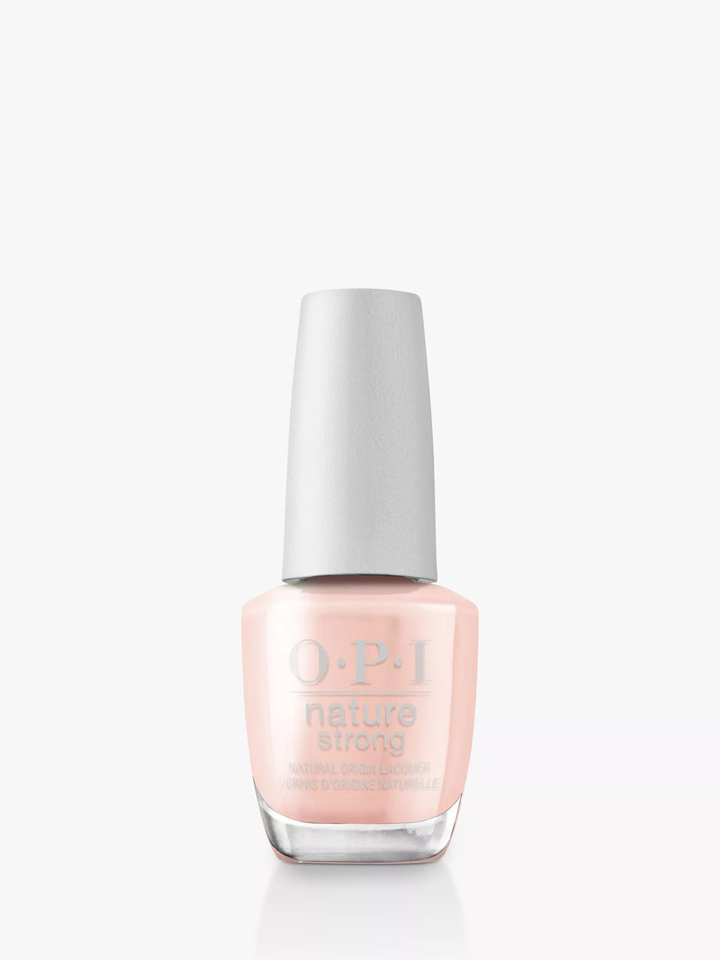 OPI Nature Strong nail lacquer 15ml (British brand)