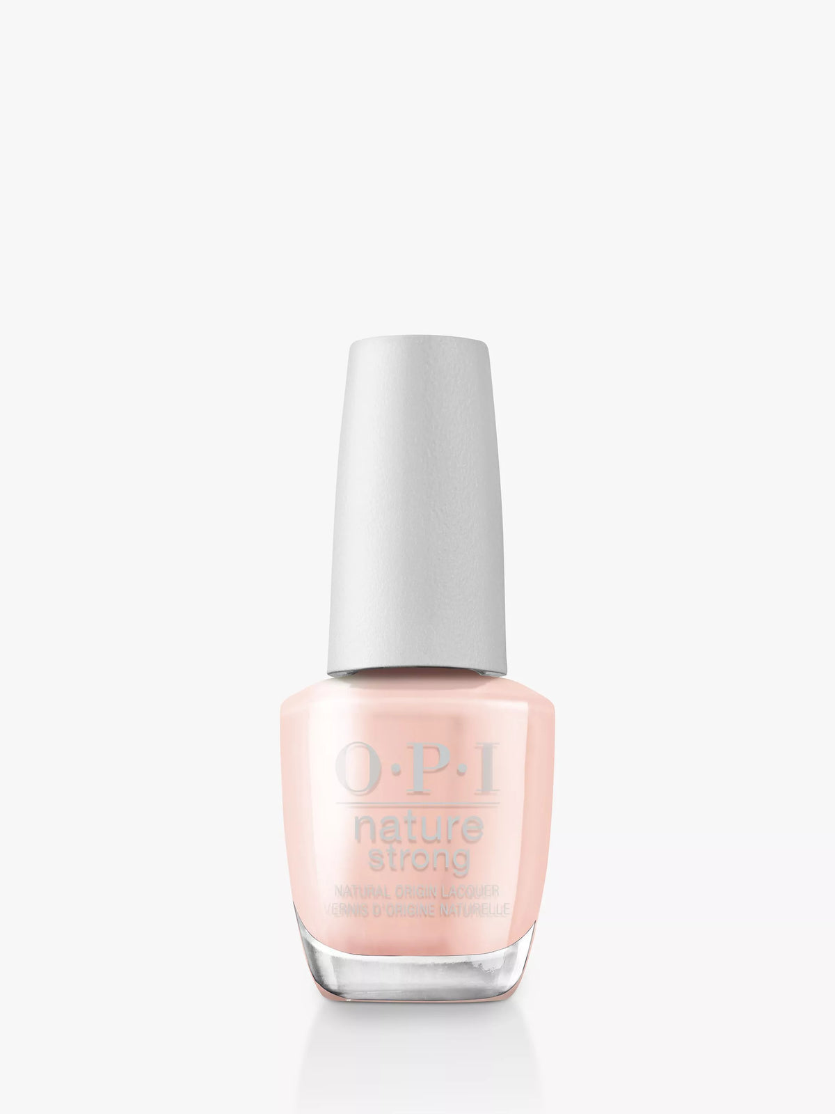 OPI Nature Strong nail lacquer 15ml (British brand)