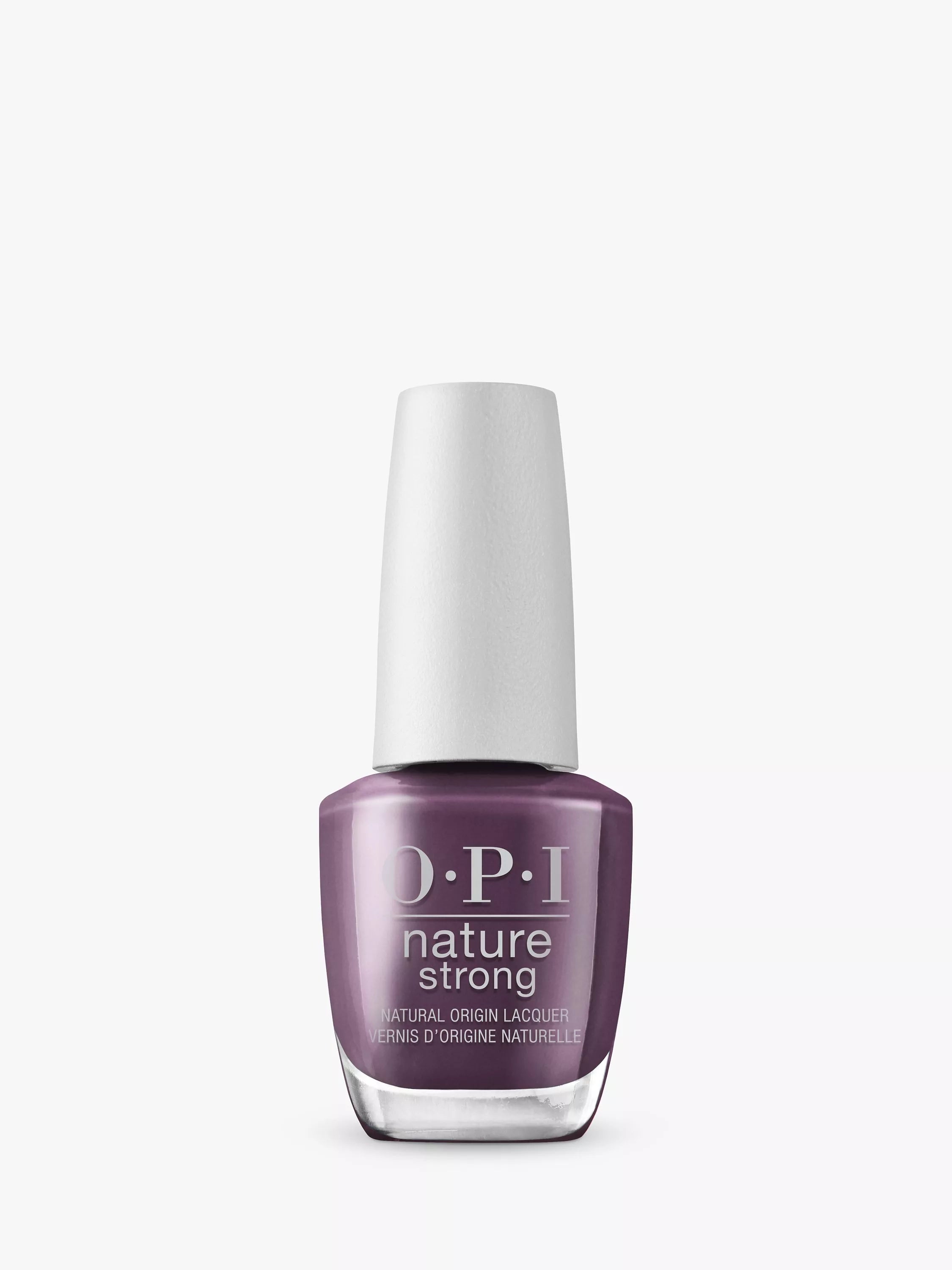 OPI Nature Strong Natural Nail Lacquer 15ml