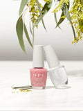 OPI Nature Strong nail lacquer top coat, imported from the UK