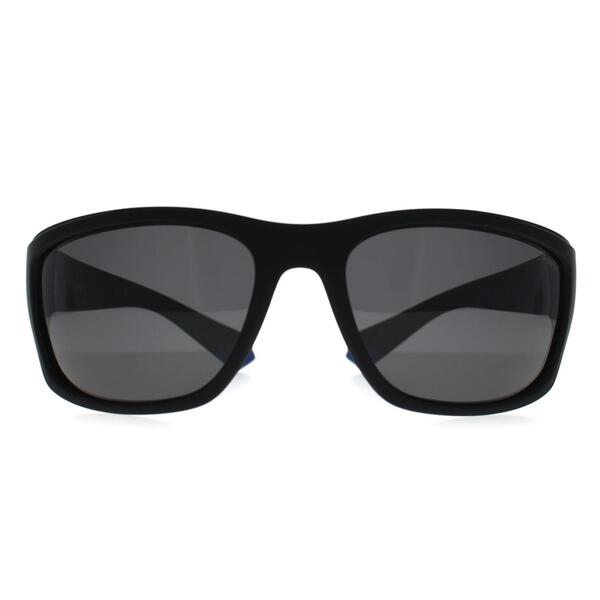 Polaroid PLD 2135/S black polarised men sunglasses - British product