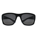 Polaroid PLD 2135/S black polarised men sunglasses - British product