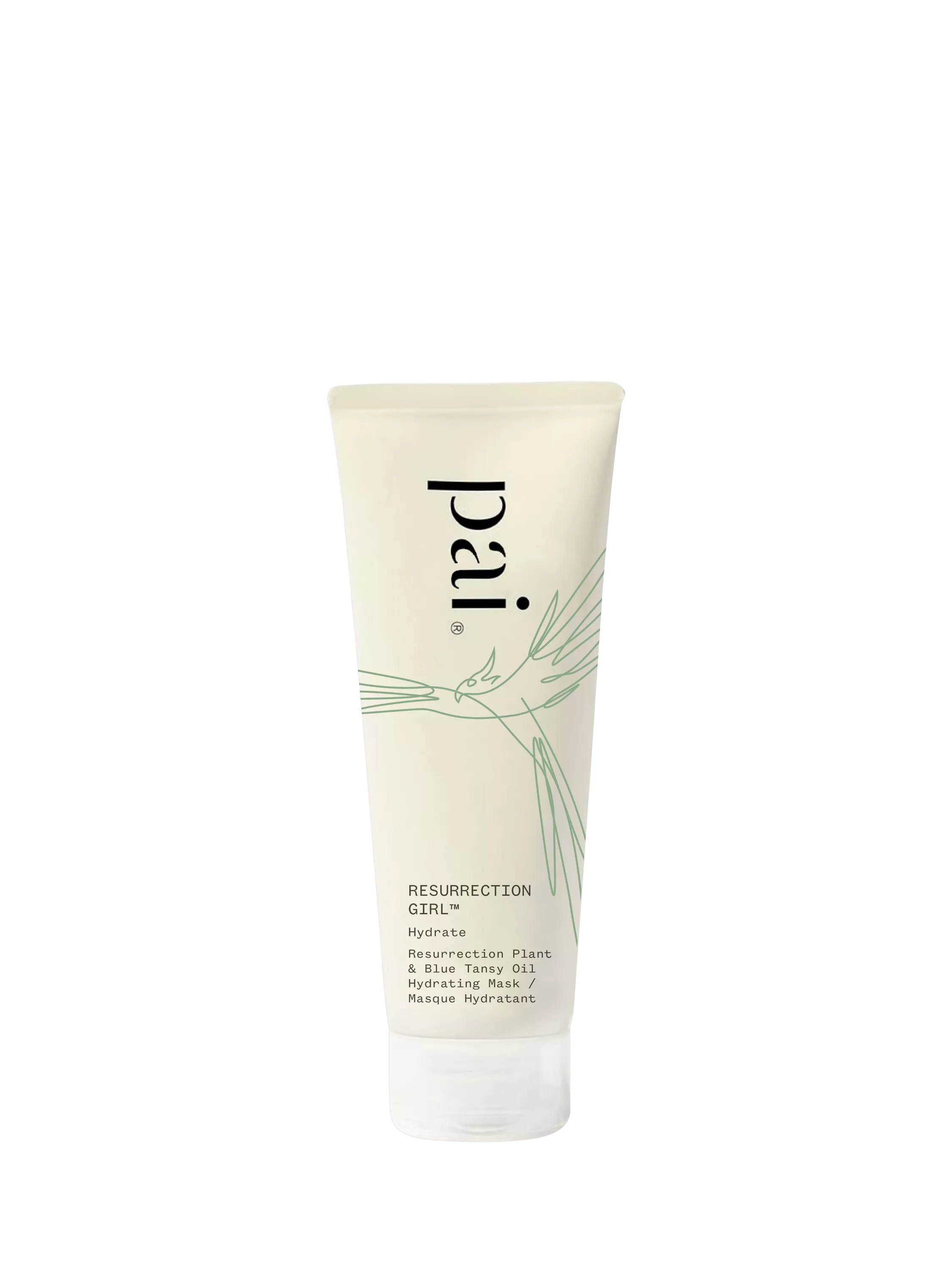 Pai Resurrection Girl hydrating mask 75ml (British brand)