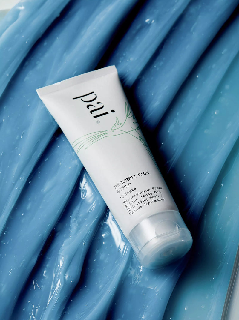 Pai Resurrection Girl hydrating mask 75ml (British brand)