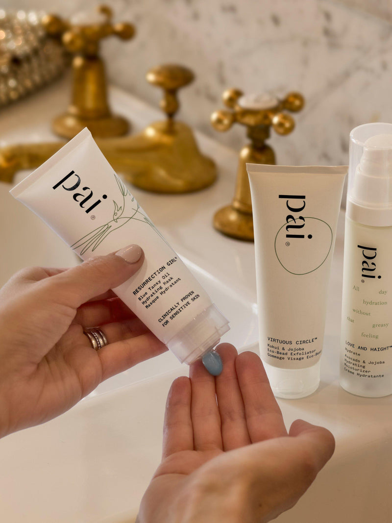 Pai Resurrection Girl hydrating mask 75ml (British brand)