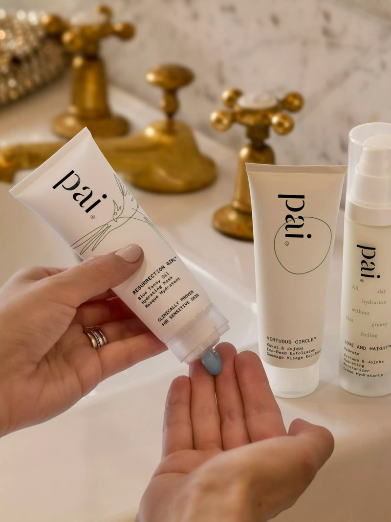 Pai Resurrection Girl hydrating mask 75ml (British brand)
