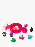 Tinc animal eraser tub 10 erasers, UK version