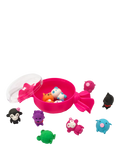 Tinc animal eraser tub 10 erasers, UK version