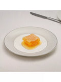 Wedgwood Gio Platinum fine bone china dinnerware set 5-piece, UK version