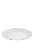 Wedgwood Gio Platinum fine bone china side plate 20.6cm - British product