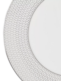 Wedgwood Gio Platinum fine bone china side plate 20.6cm - British product