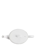 Wedgwood Gio Platinum fine bone china teapot 1L (British brand)