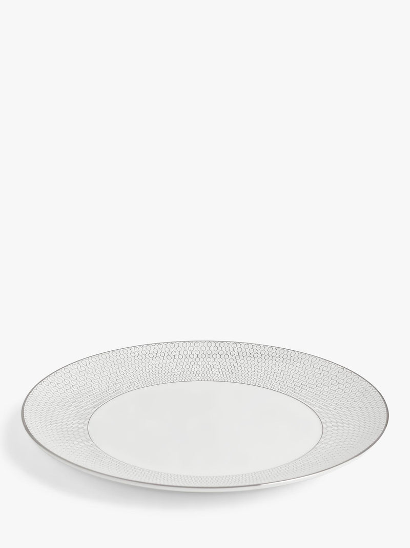 Wedgwood Gio dinner plate 28cm - British product