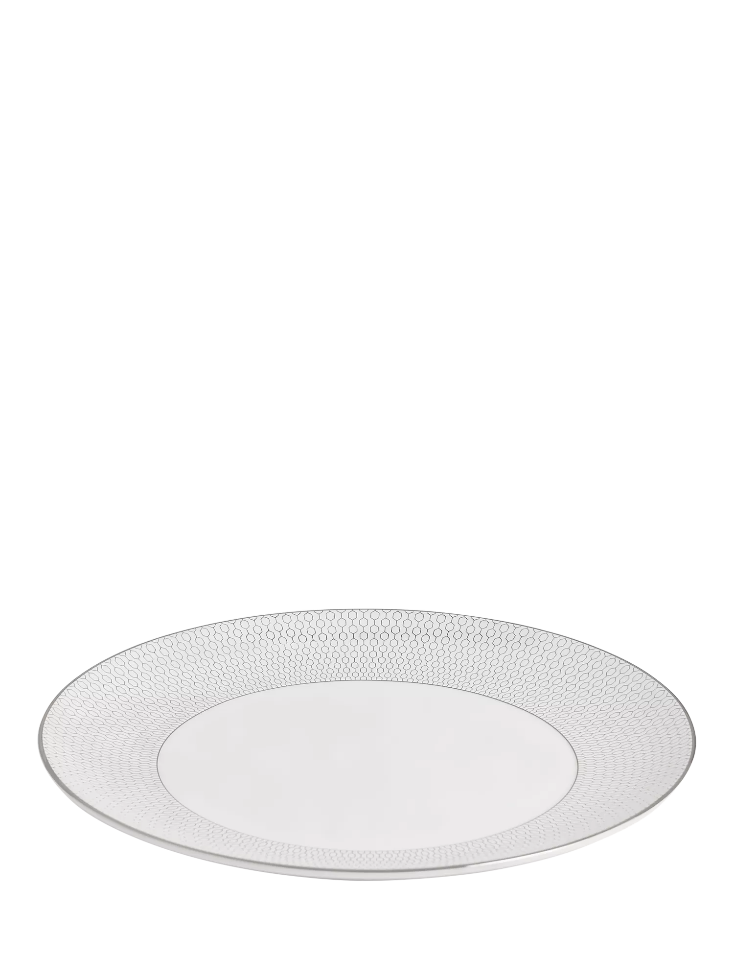 Wedgwood Gio dinner plate 28cm - British product
