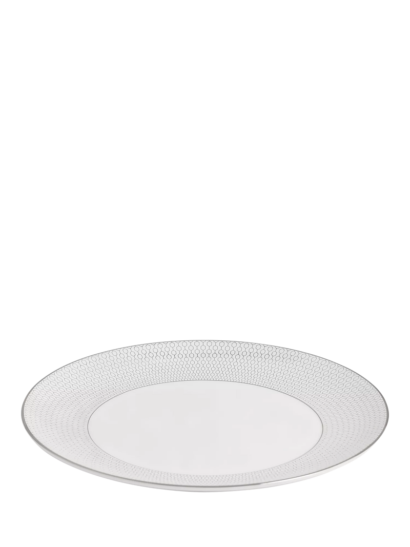 Wedgwood Gio dinner plate 28cm - British product