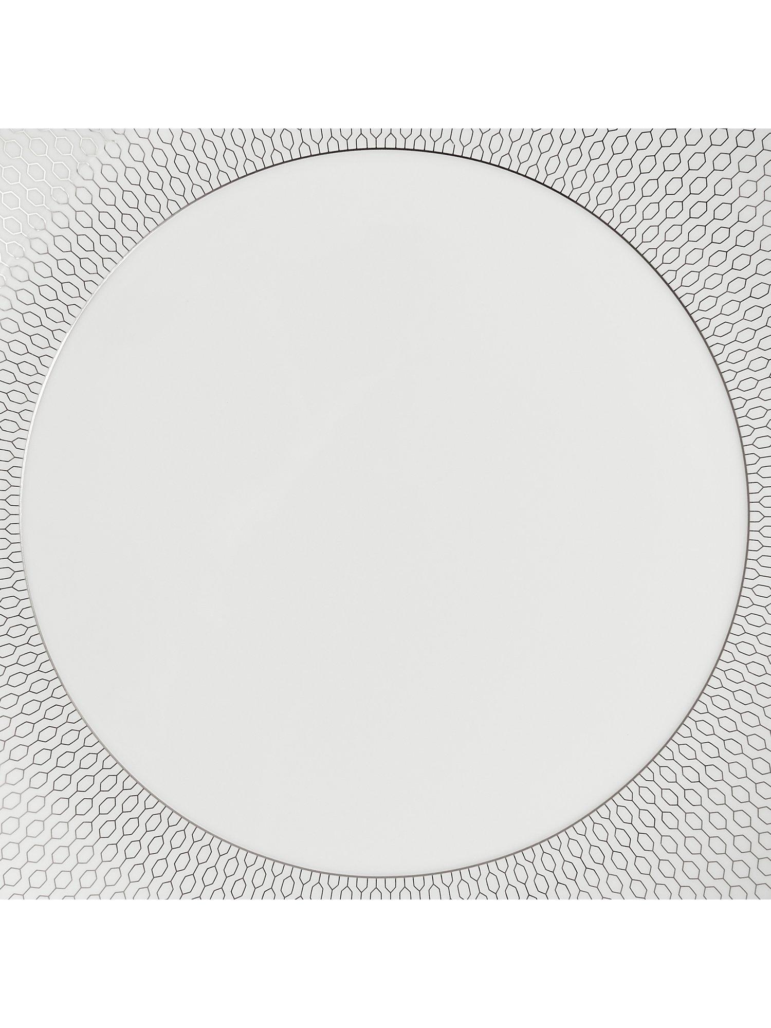 Wedgwood Gio dinner plate 28cm - British product