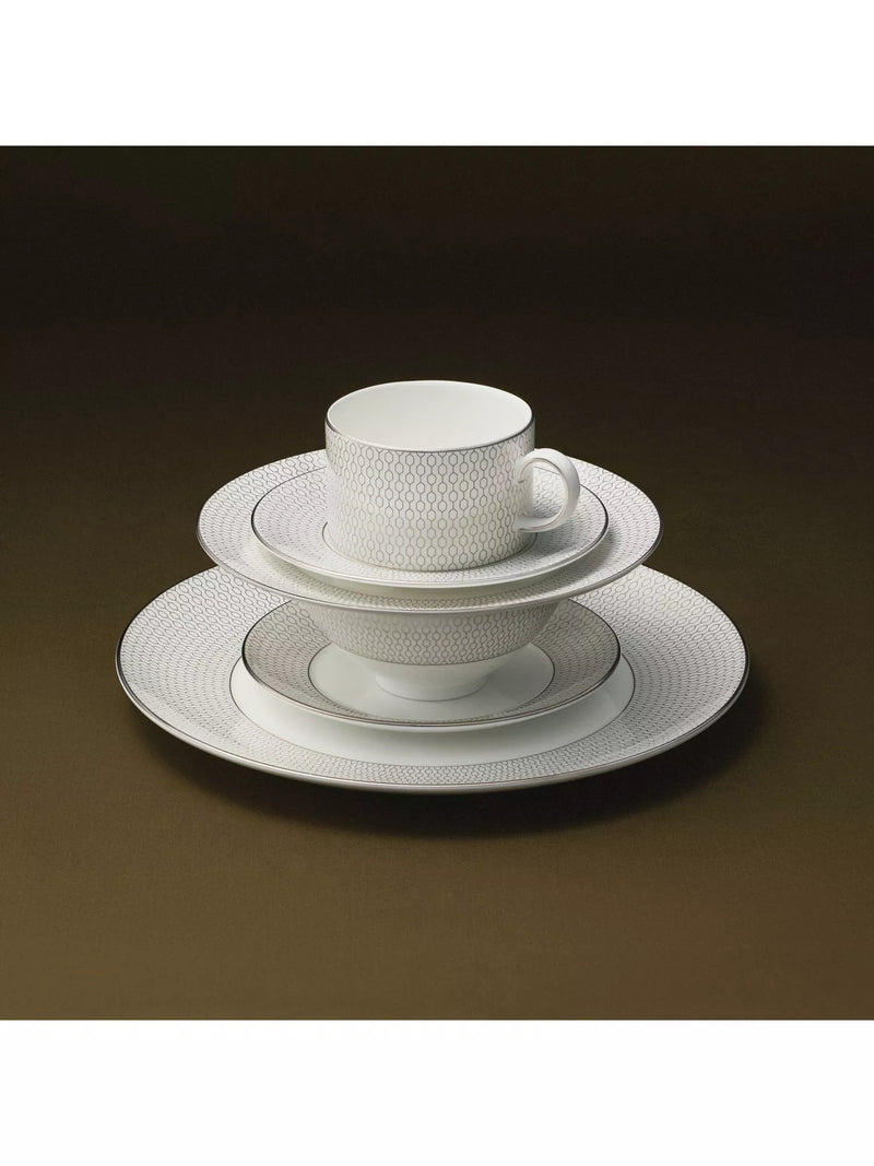 Wedgwood Gio dinner plate 28cm - British product