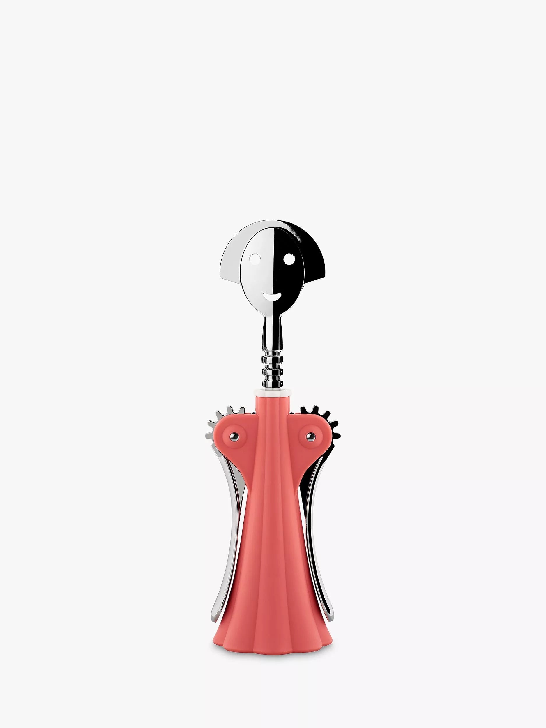 Alessi 'Anna G' Corkscrew, Pink