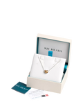 Kit Heath Heart of Gold pendant necklace silver gold, UK version
