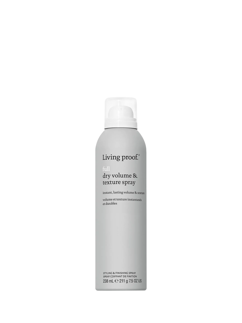Living Proof hair styling spray, UK version