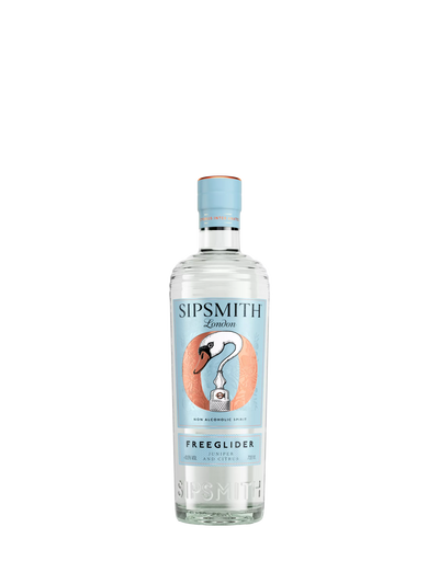 Juniper and Citrus Non-Alcoholic Spirit 70cl