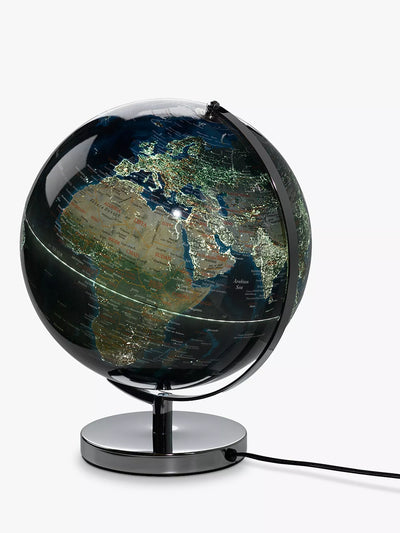 John Lewis Gentlemen's Hardware Night Time Lights Globe- Buy online at McGrocer