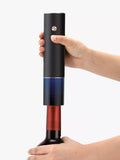 Bar Originale electric corkscrew with USB charging and foil cutter - British product